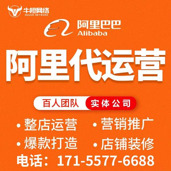 石河子电商代运营