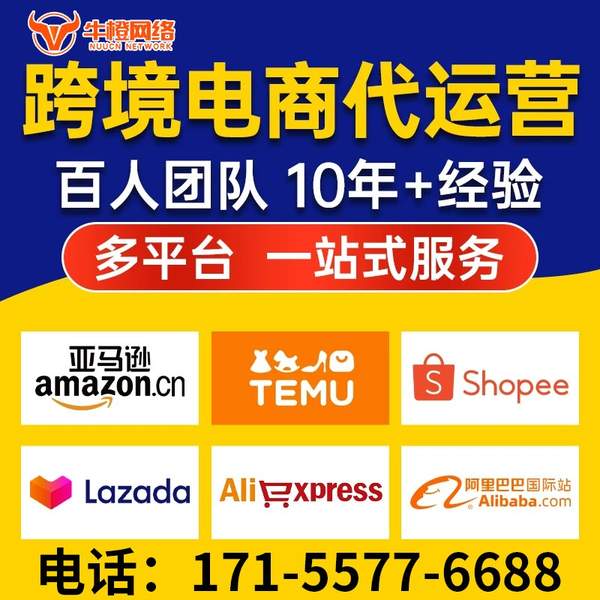 石河子电商代运营