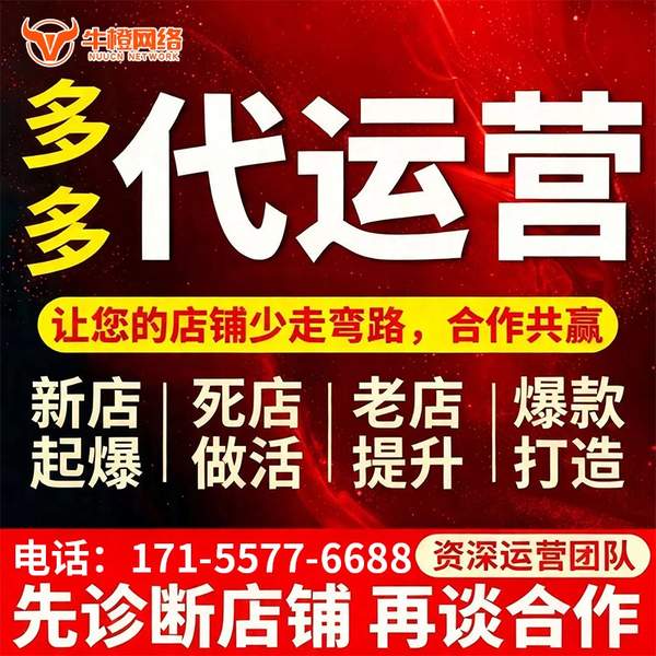 石河子电商代运营