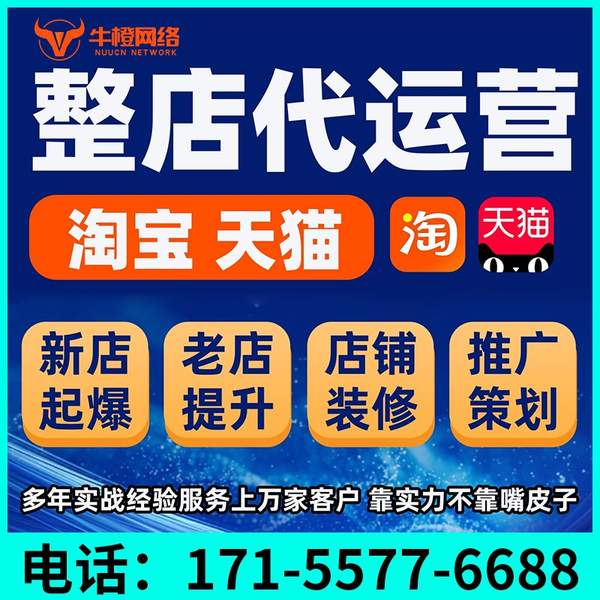 石河子电商代运营